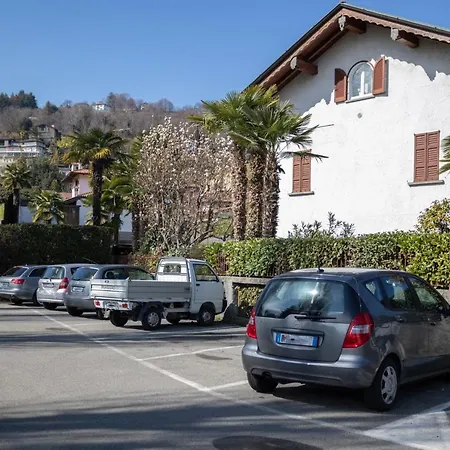 Villa Roversi Meina