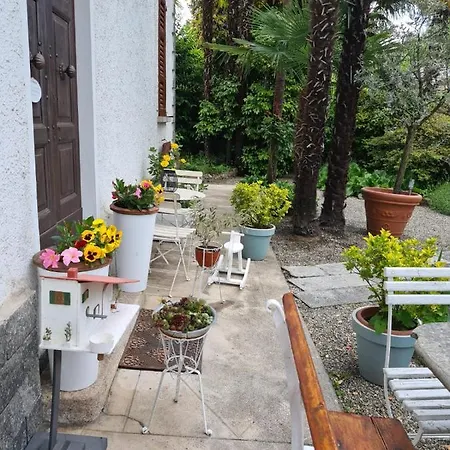 Roversi Villa Meina
