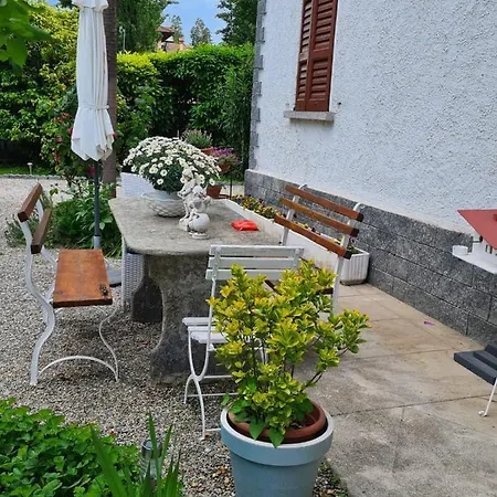 Roversi Villa Meina
